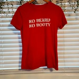 Red Lions not sheep Tshirt